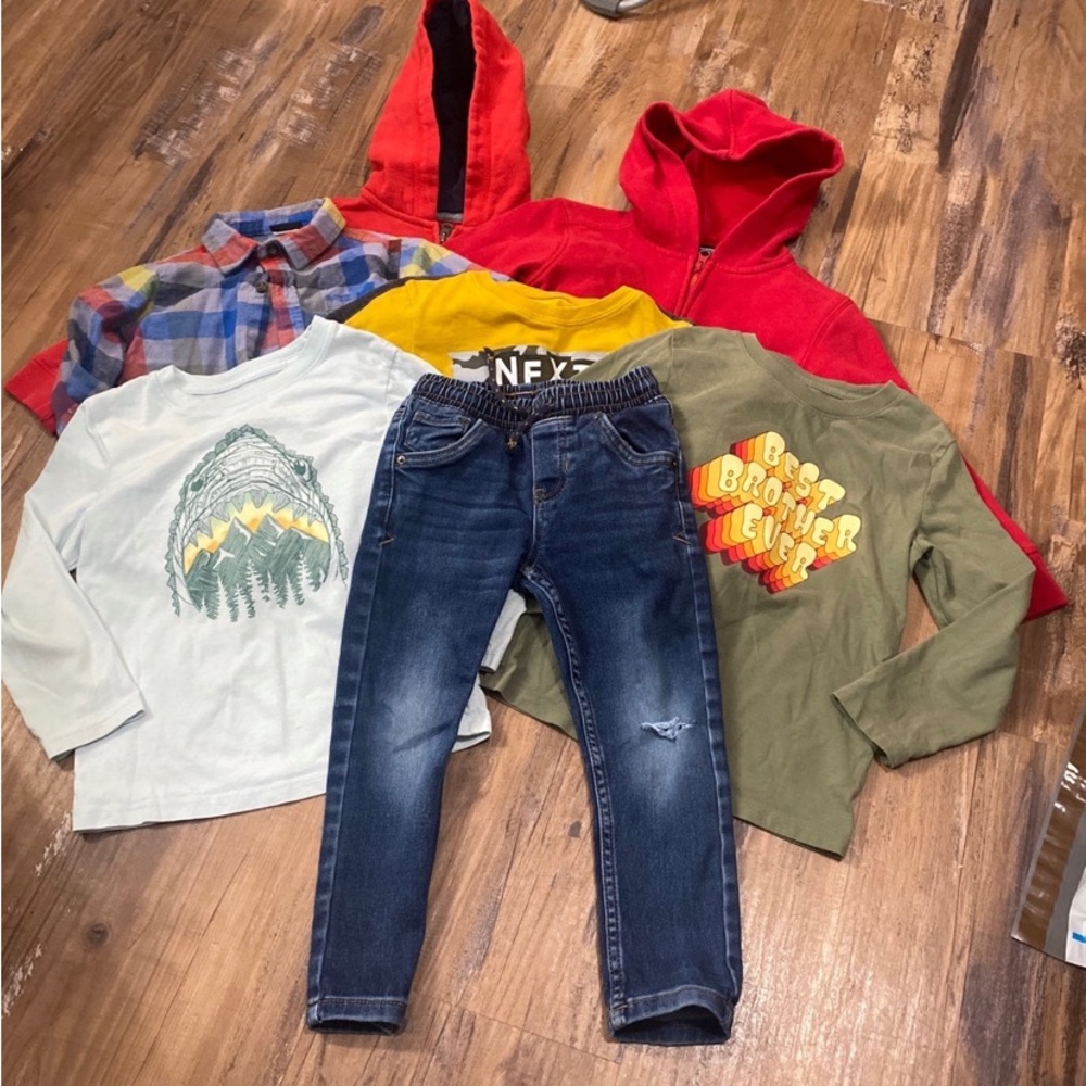 boys 4/5 bundle